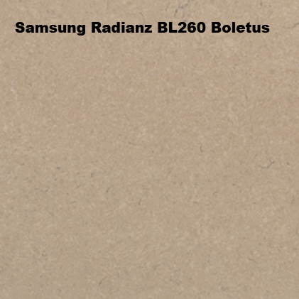 Кварцевый камень Samsung Radianz BL260 Boletus